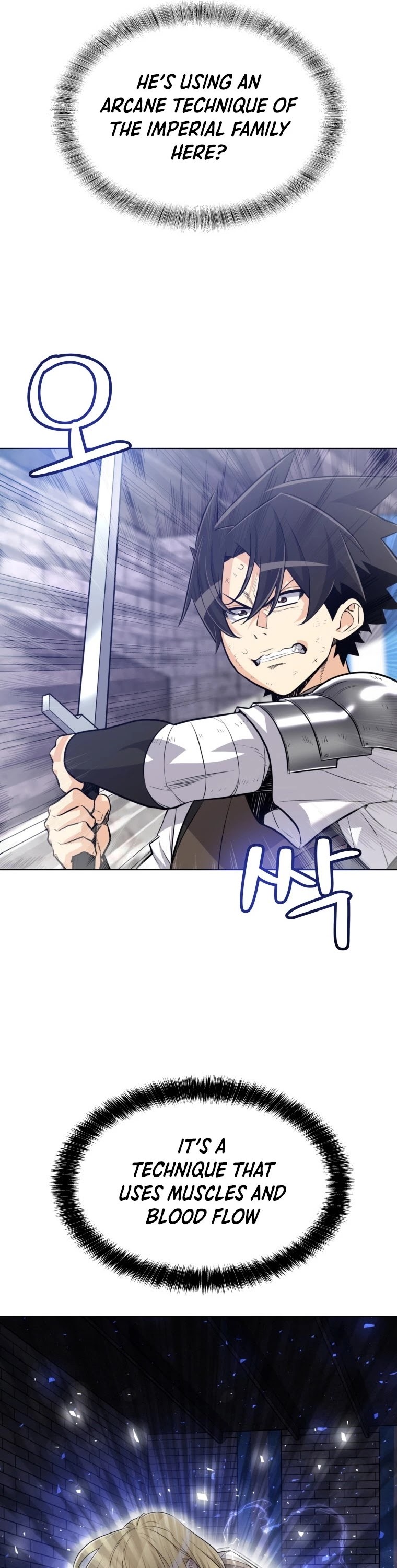 Overpowered Sword Chapter 14 image 07